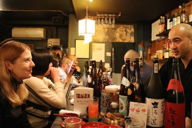 vowz bar vowz bar